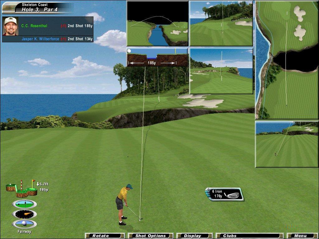 links golf game for mac
