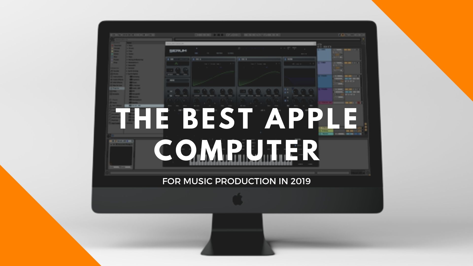 best mac for audio production 2016